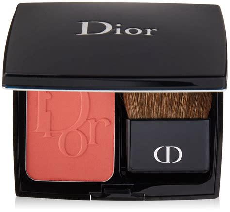 dior powder blush colors|christian Dior pink blush.